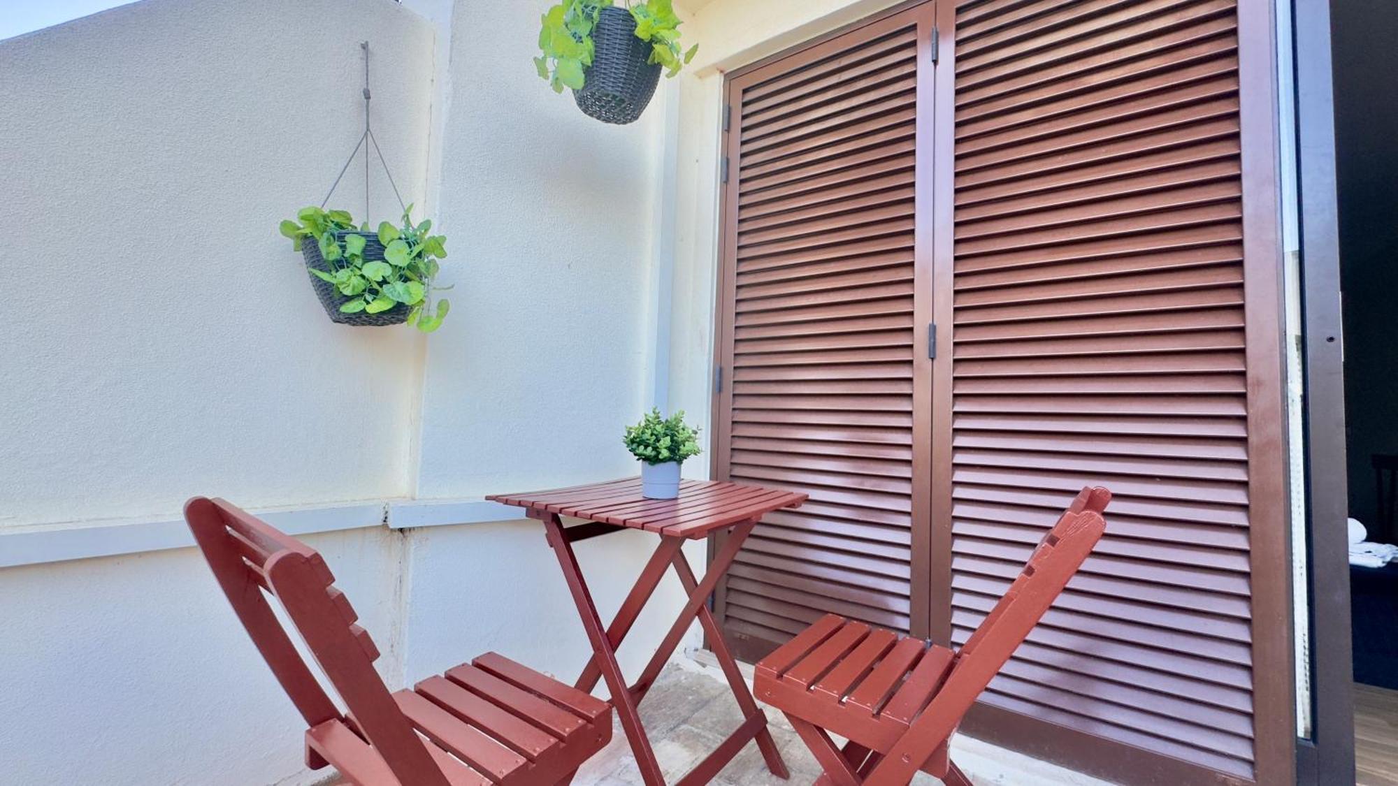Cozy And Stylish Studio Apt Just 800M From The Beach - New On Booking! Albufeira Zewnętrze zdjęcie