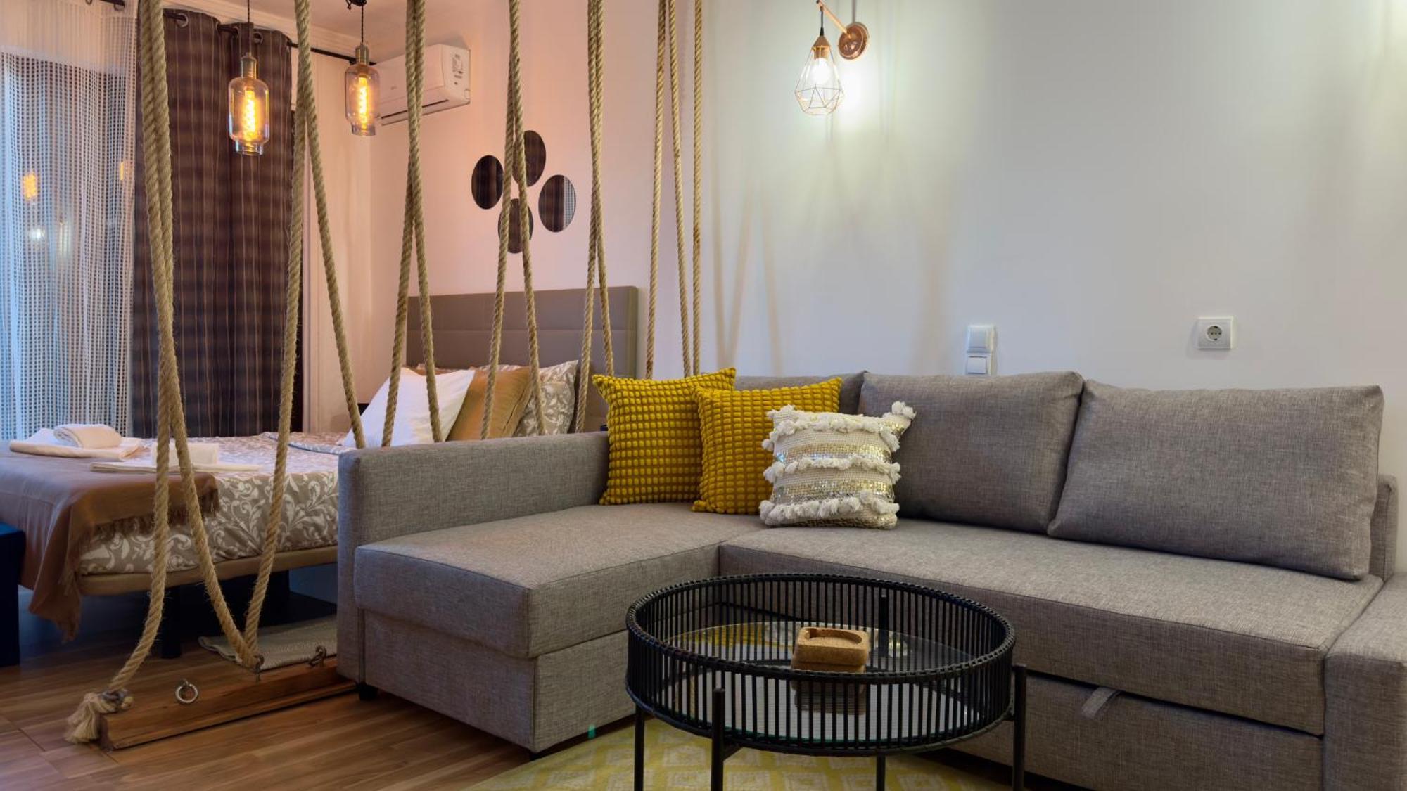 Cozy And Stylish Studio Apt Just 800M From The Beach - New On Booking! Albufeira Zewnętrze zdjęcie